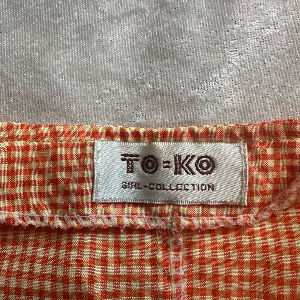 To Ko top - Picture 2 of 2